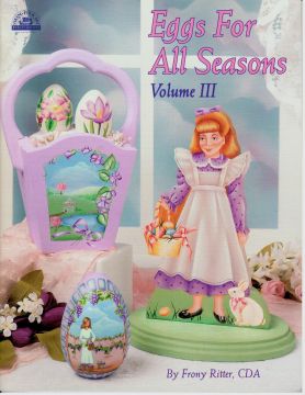 Eggs For All Seasons Vol. 3 - Frony Ritter - OOP